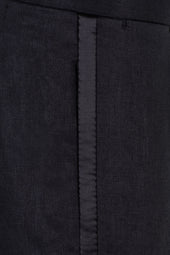 Smoking Trousers In Linen