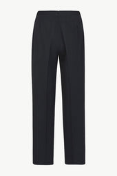 Smoking Trousers In Wool Barathea