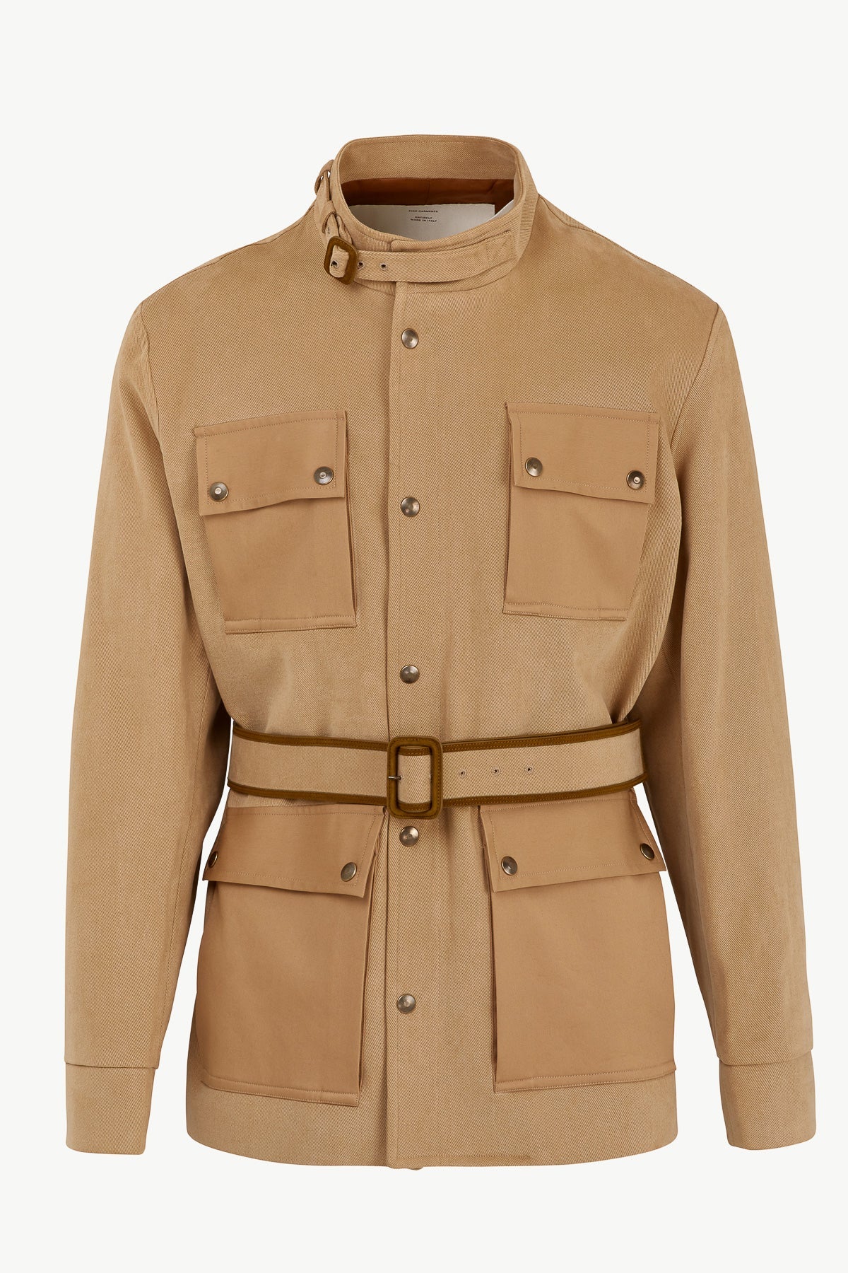 Sport Jacket In Cotton