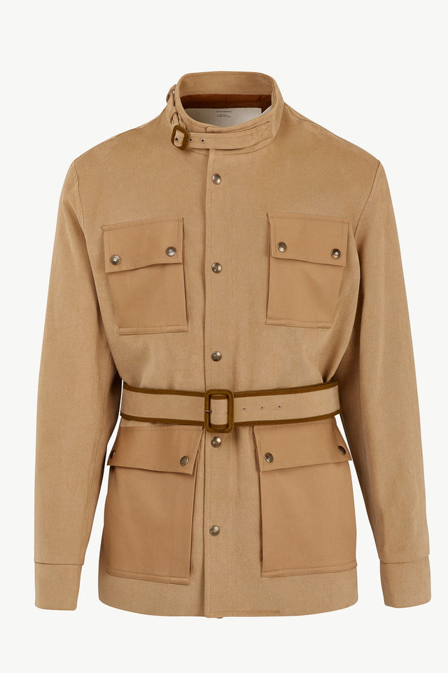 Sport Jacket in Cotton