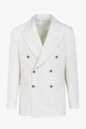 Stefano Blazer in Silk
