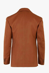 Stefano Blazer In Wool Drill