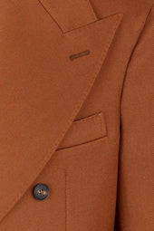 Stefano Blazer In Wool Drill
