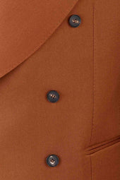 Stefano Blazer In Wool Drill