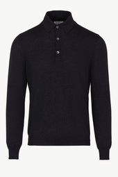Tancredi Sweater in Cashmere and Silk
