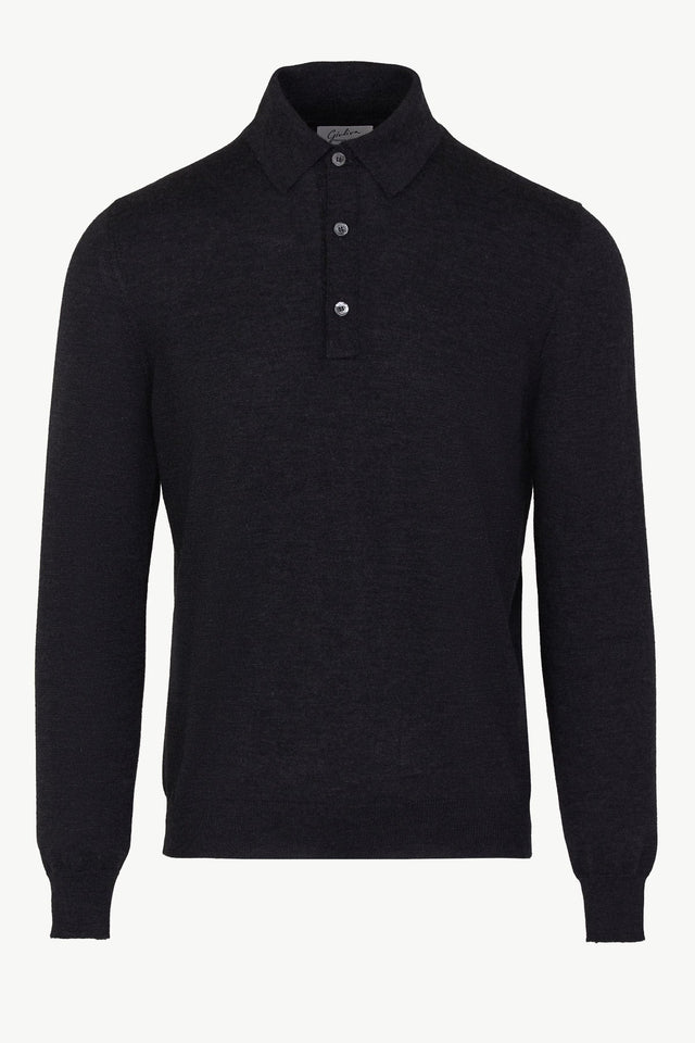 Tancredi Sweater in Cashmere and Silk