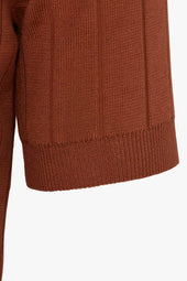 Tazio Polo In Cotton Knit