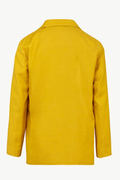 Tito Jacket In Shantung Silk