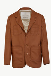 Tito Jacket in Wool