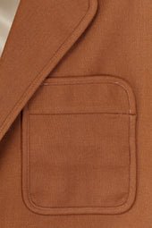 Tito Jacket In Wool