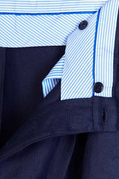 Umberto Trousers In Linen