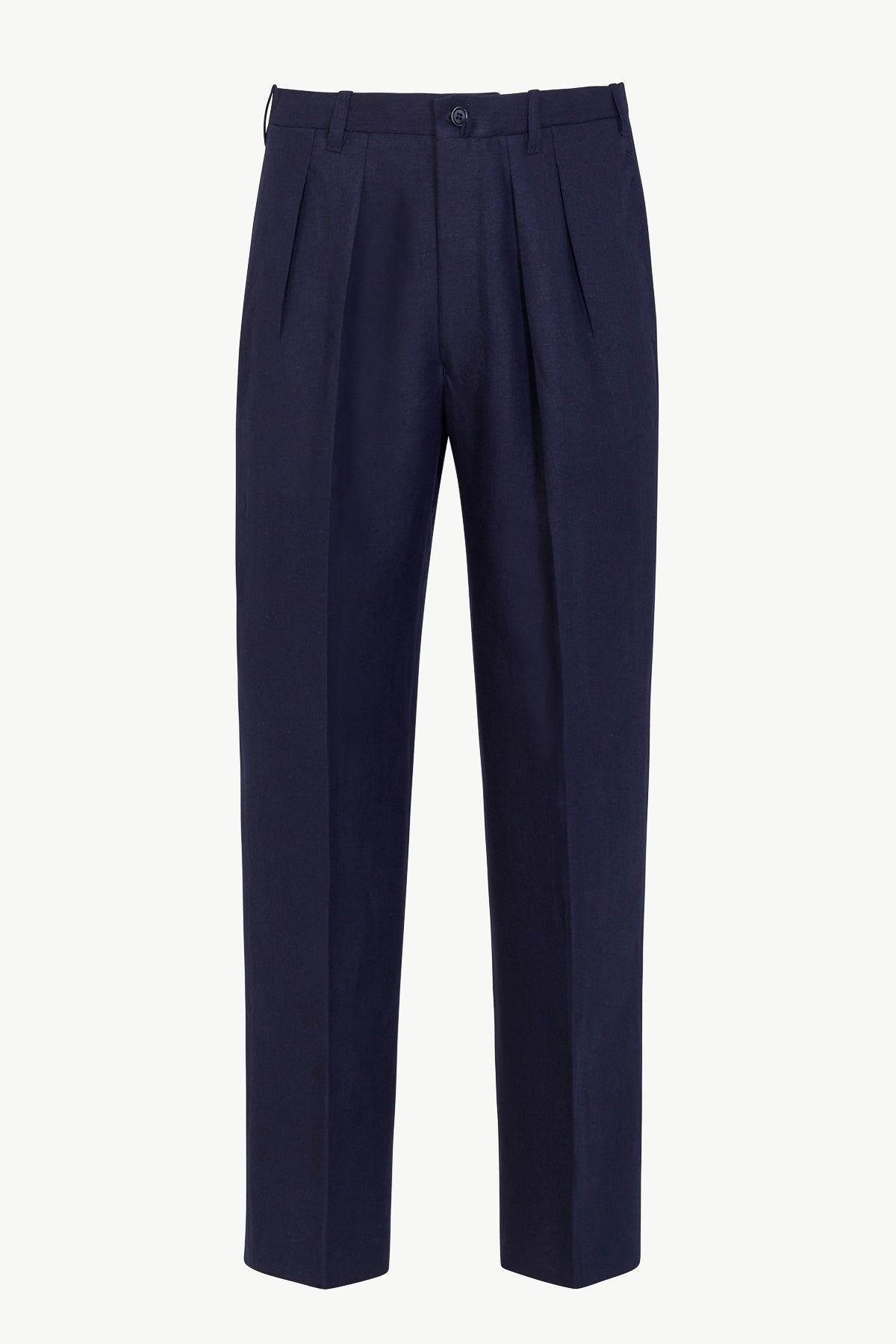 Umberto Trousers In Linen