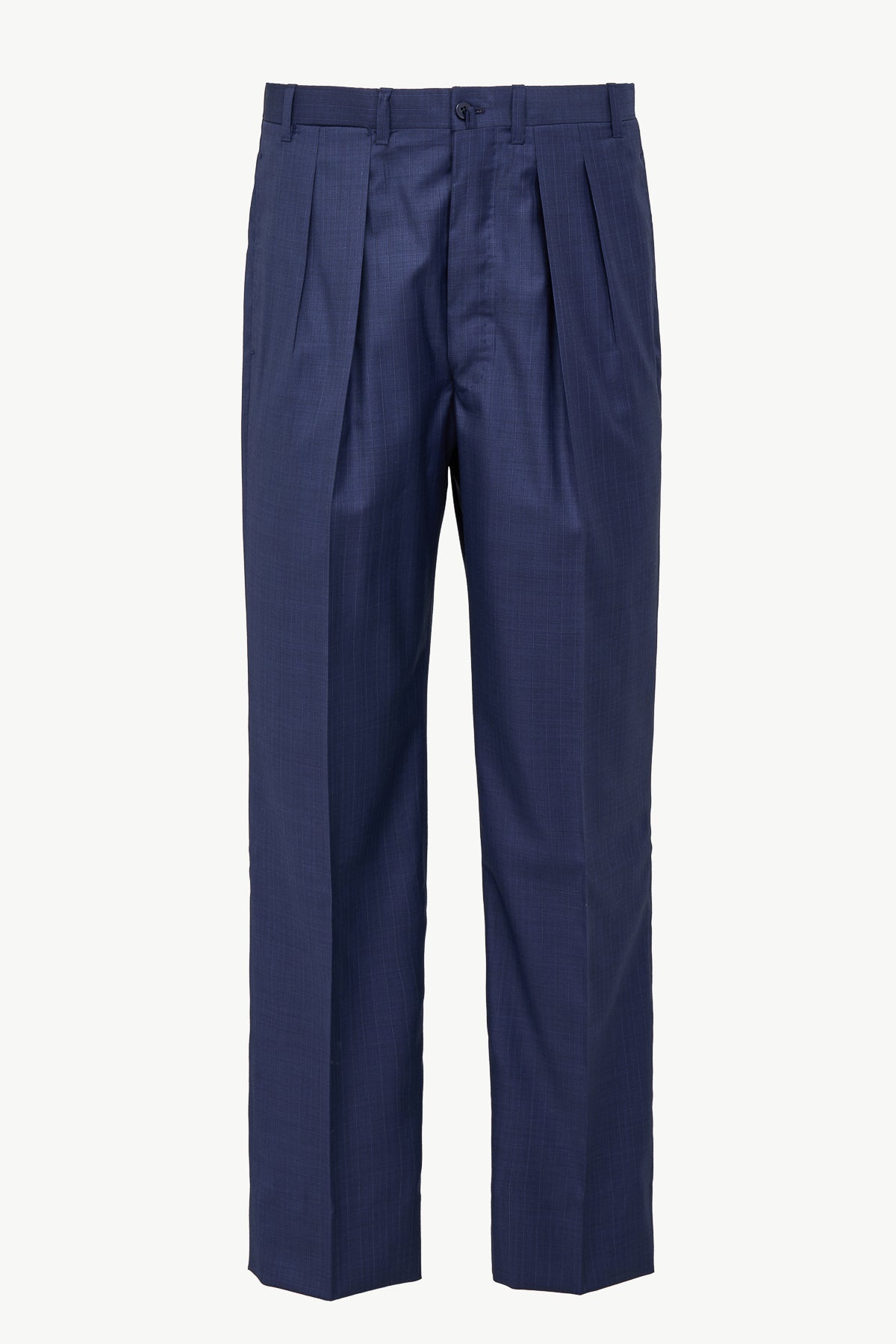 Umberto Trousers In Virgin Wool
