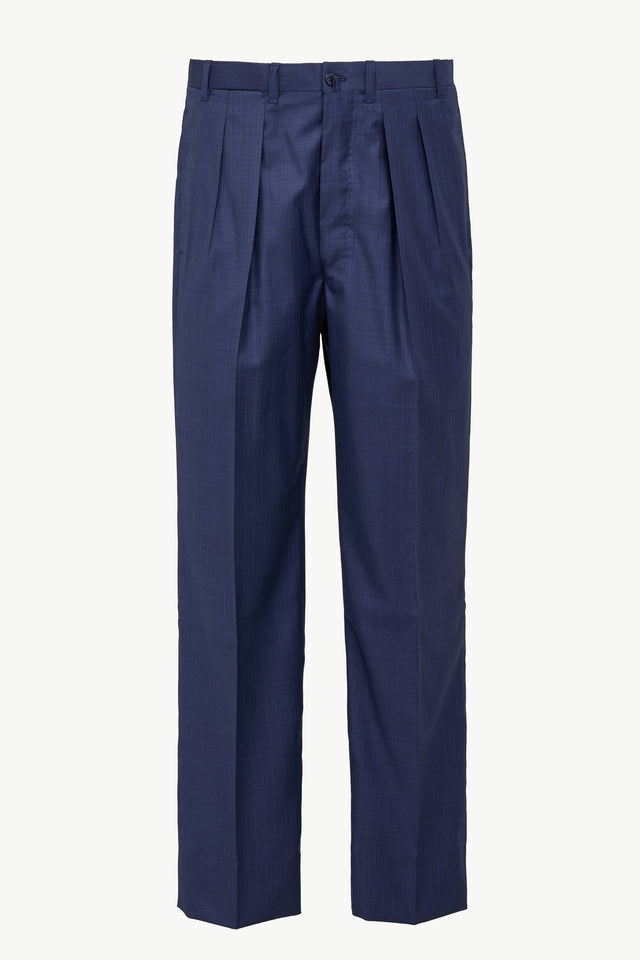 Umberto Trousers in Virgin Wool
