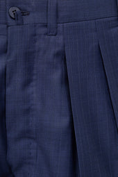 Umberto Trousers In Virgin Wool
