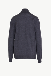 Vanni Sweater In Wool Knit