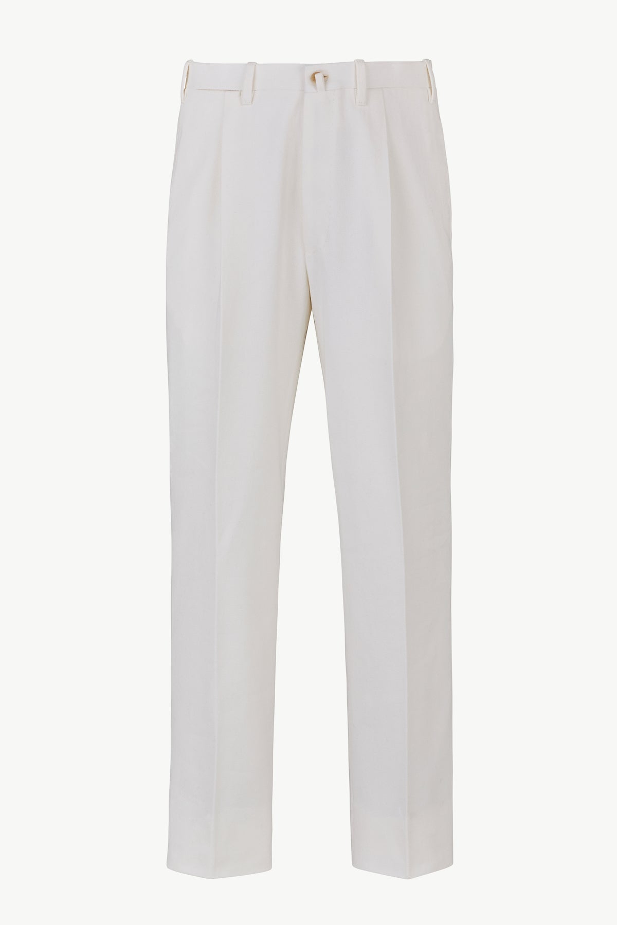 Vito Trousers In Cotton Drill