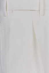 Vito Trousers In Cotton Drill