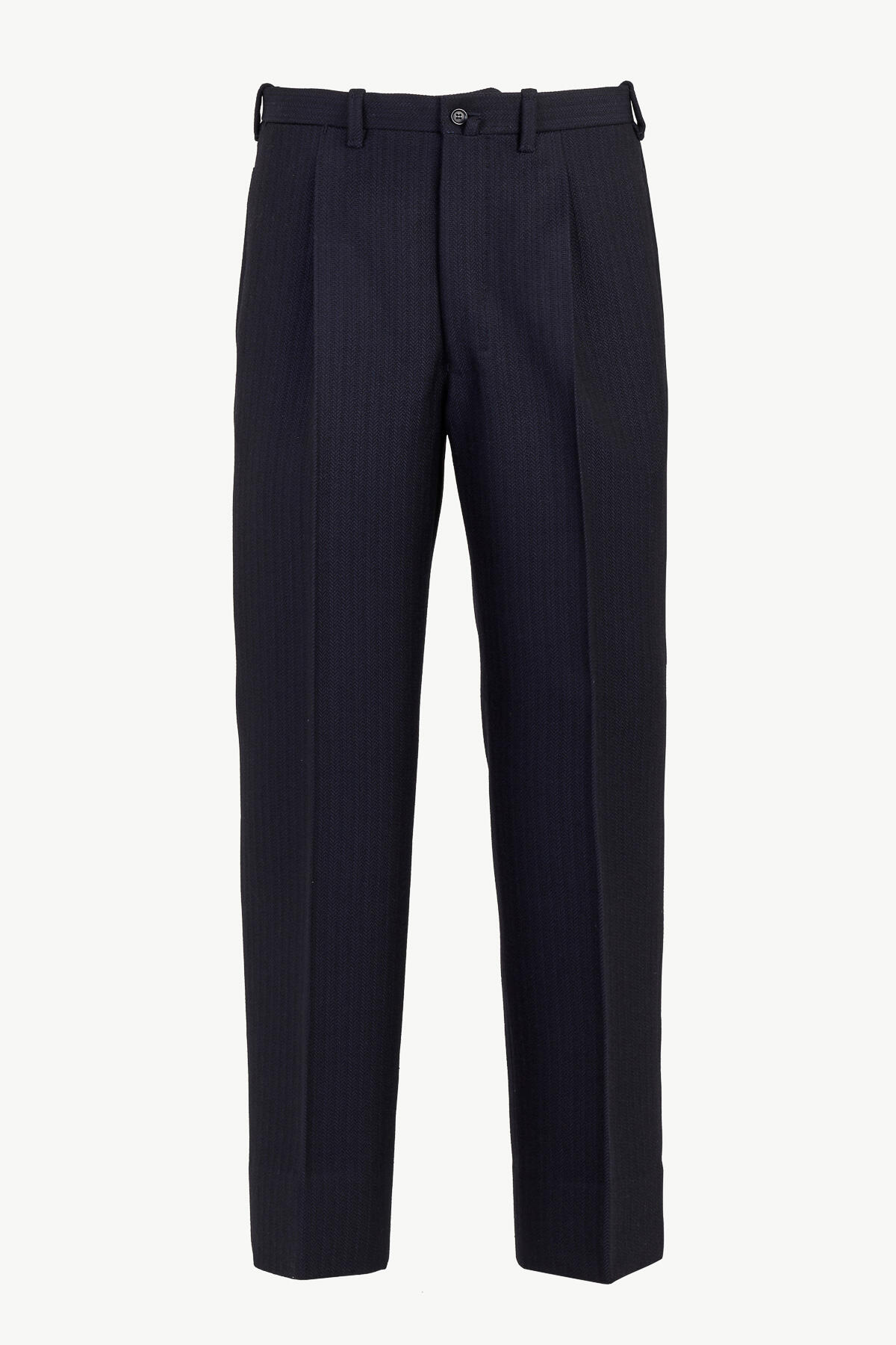 Vito Trousers In Heavy Virgin Wool