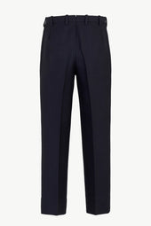 Vito Trousers In Heavy Virgin Wool