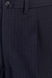 Vito Trousers In Heavy Virgin Wool