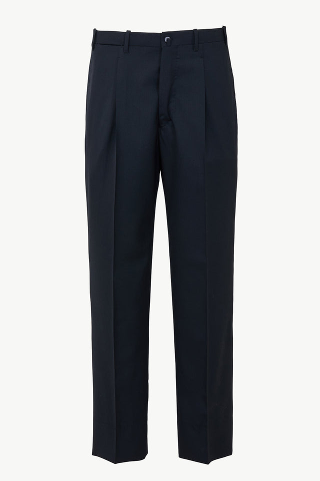 Vito Trousers in Virgin Wool