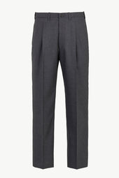 Vito Trousers in Wool Flannel