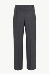 Vito Trousers In Wool Flannel