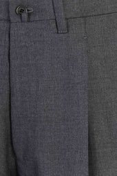 Vito Trousers In Wool Flannel