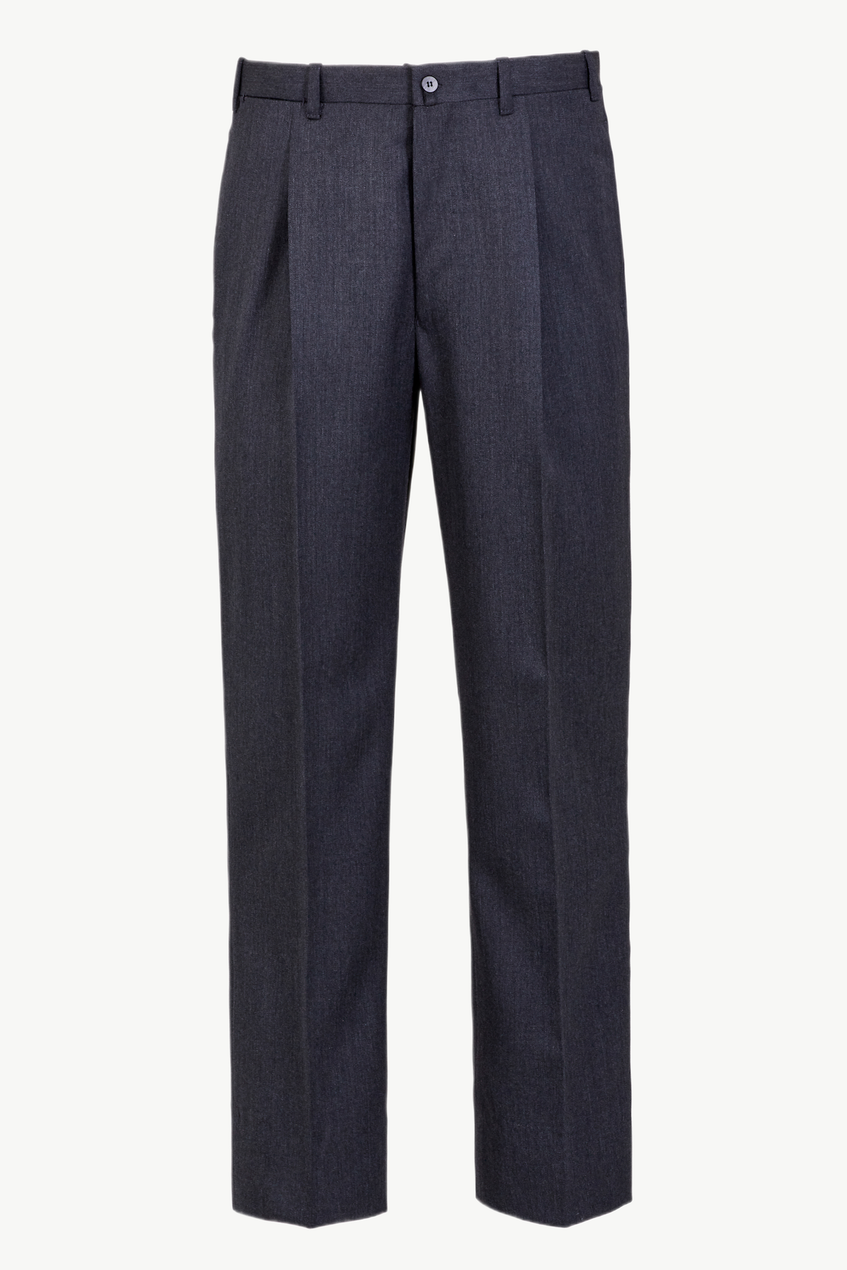 Vito Trousers In Wool Twill