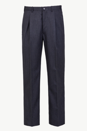 Vito Trousers in Wool Twill