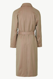 Arturo Coat In Wool Solaro