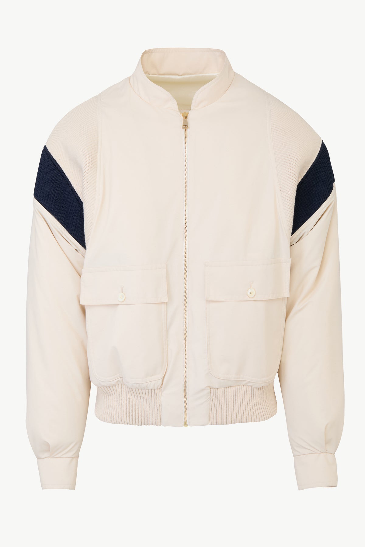 Aurelio Jacket In Padded Polyamide