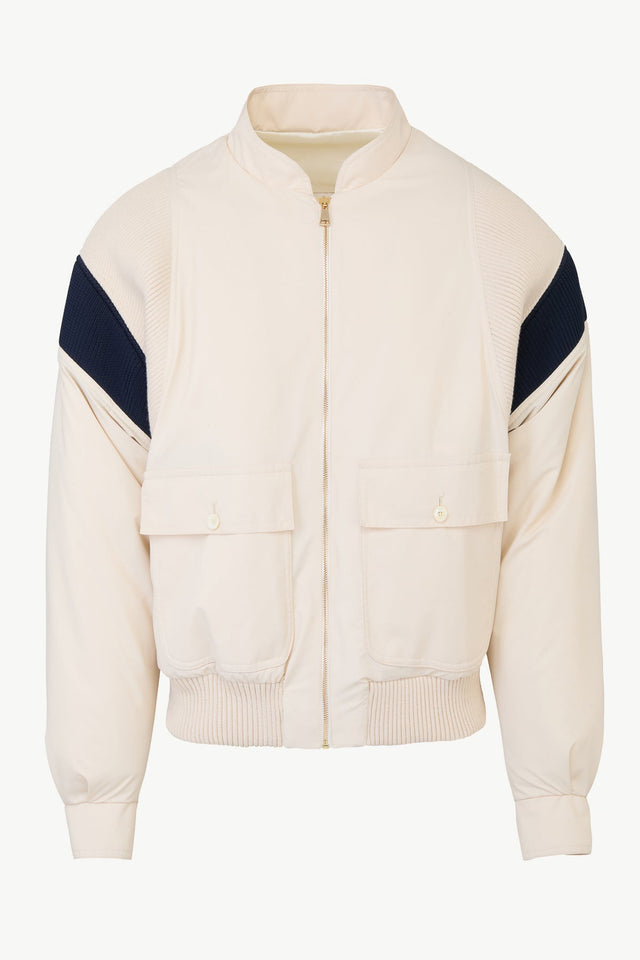 Aurelio Jacket in Padded Polyamide