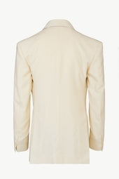 Charles Blazer In Wool Stripes