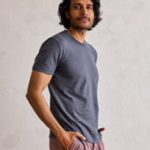 The Cotton Hemp Tee In