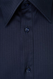 Dario Polo Shirt In Cotton Jersey Stripes