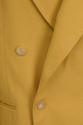 David Blazer In Raw Cotton
