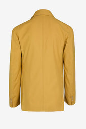 David Blazer In Raw Cotton