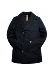 The Deck Coat Midnight