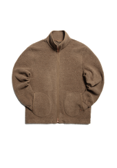 The Vanguard Fleece Pebble