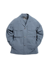 The Summer 4 Pocket Shacket