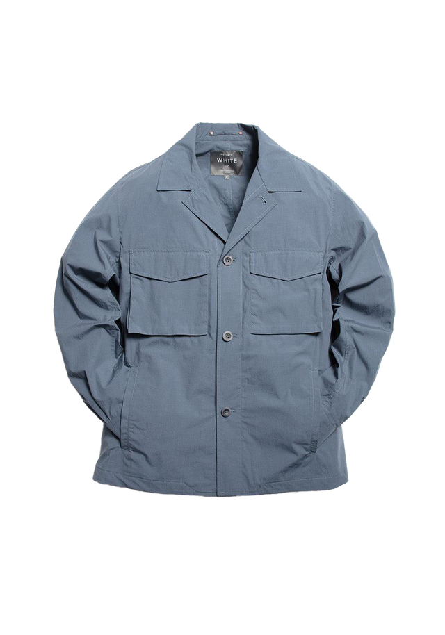 The Summer 4 Pocket Shacket