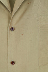 Giovanni Shirt In Silk Shantung