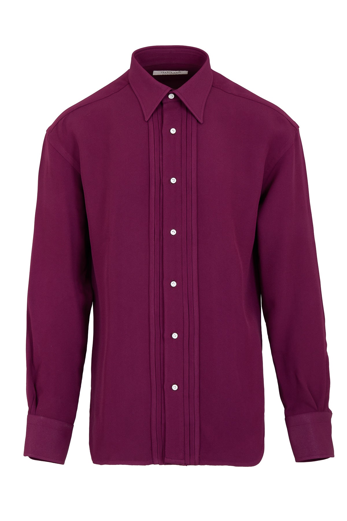 Giuliano Shirt In Viscose Blend