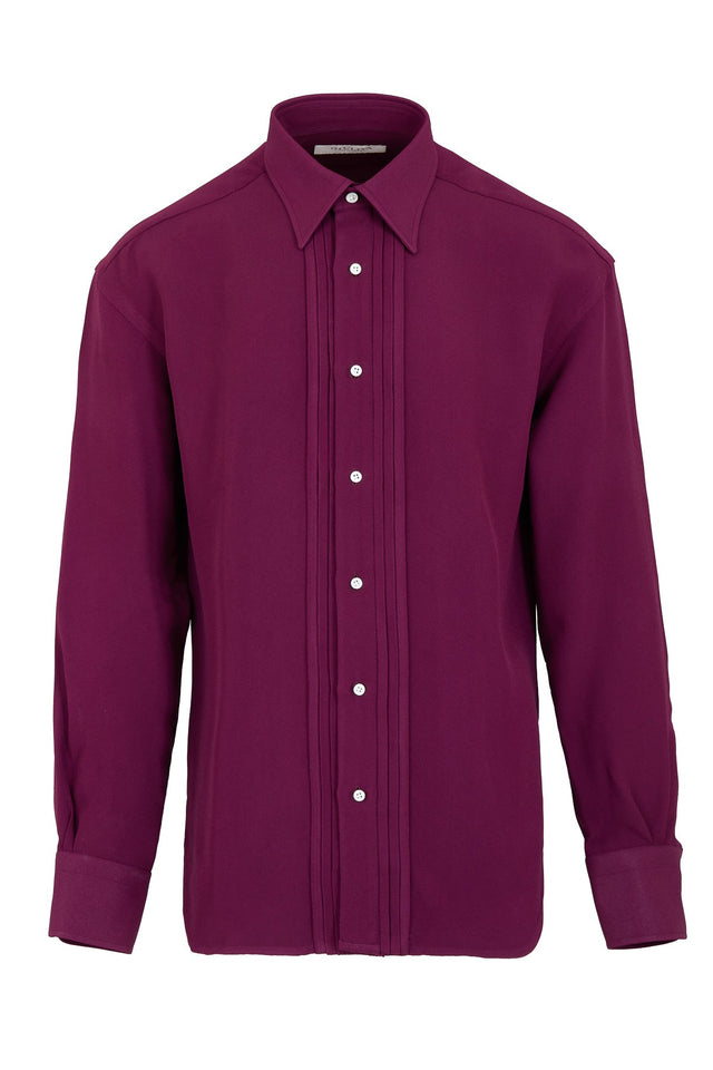Giuliano Shirt in Viscose Blend