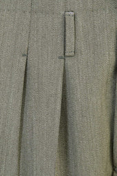 Gustavo Trousers In Wool Covert