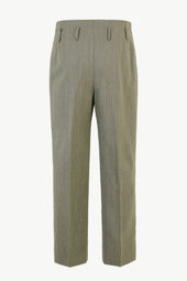 Gustavo Trousers In Wool Covert