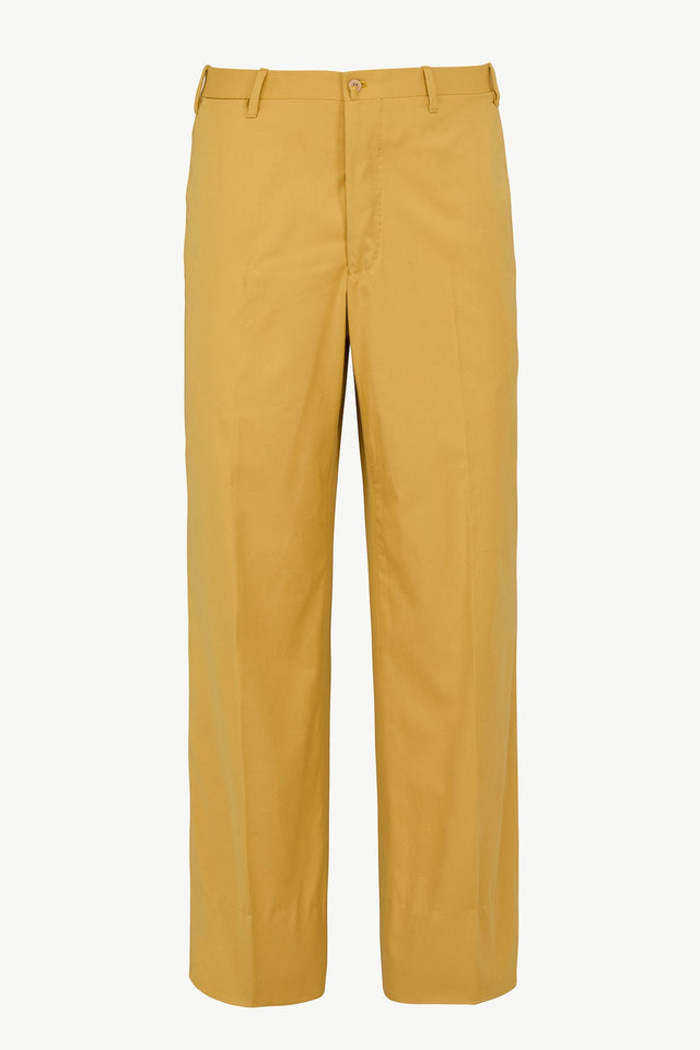 Joseph Trousers in Raw Cotton