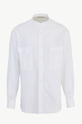 Livio Shirt in Cotton Check
